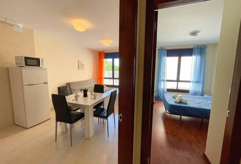 Apartamentos Aguiño Ribeira 3000