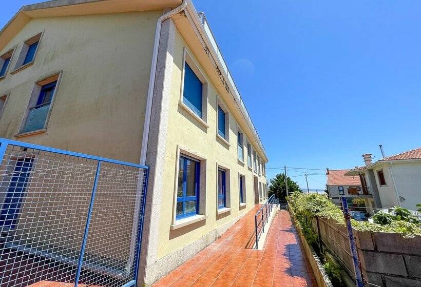 Apartamentos Aguiño Ribeira 3000