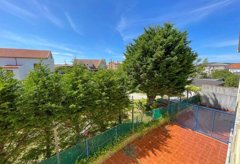 Apartamentos Aguiño Ribeira 3000