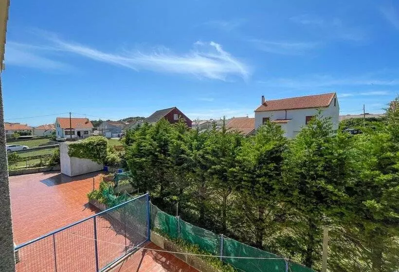 Apartamentos Aguiño Ribeira 3000