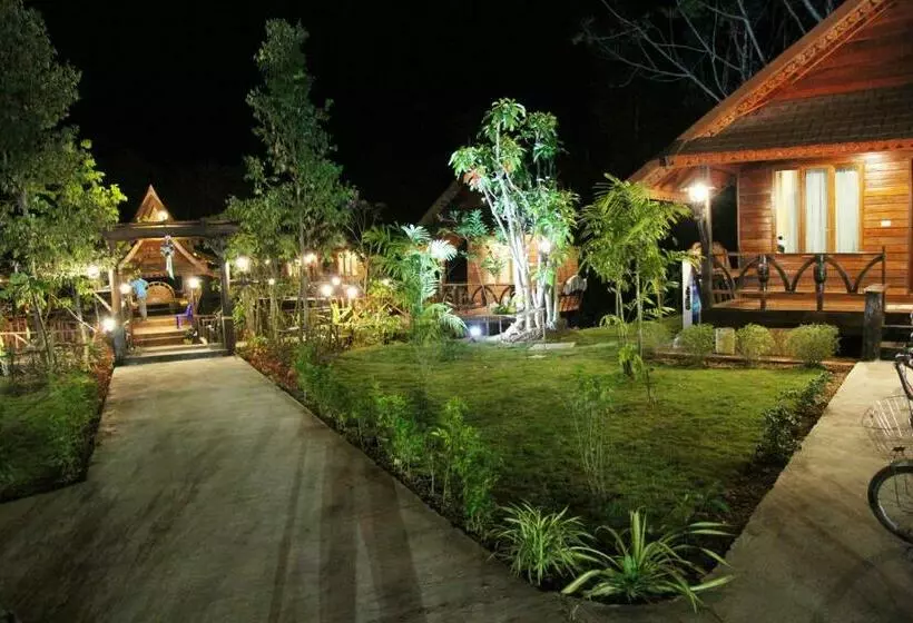 Burilamplai Resort บุรีลำปลาย รีสอร์ท