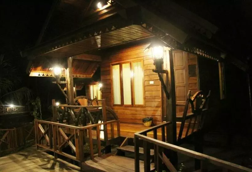 Burilamplai Resort บุรีลำปลาย รีสอร์ท