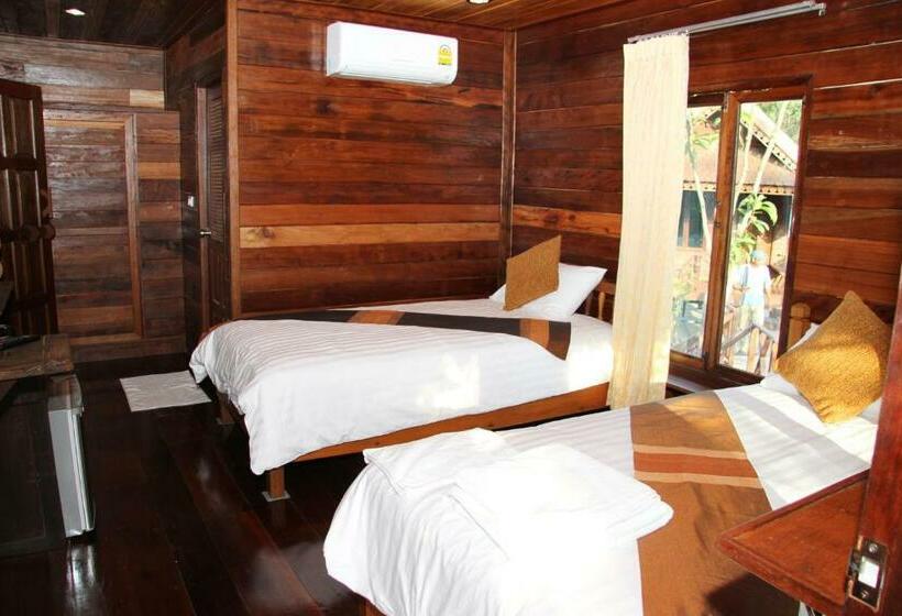 Burilamplai Resort บุรีลำปลาย รีสอร์ท