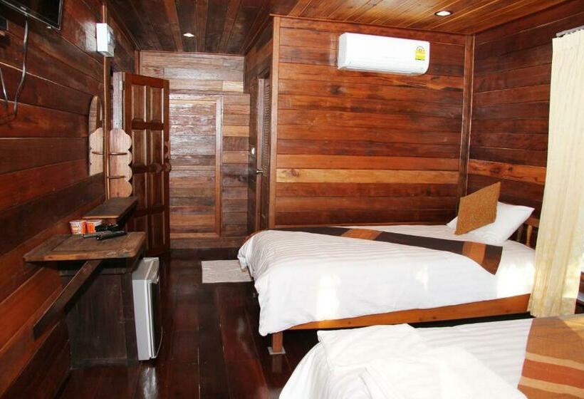 Burilamplai Resort บุรีลำปลาย รีสอร์ท