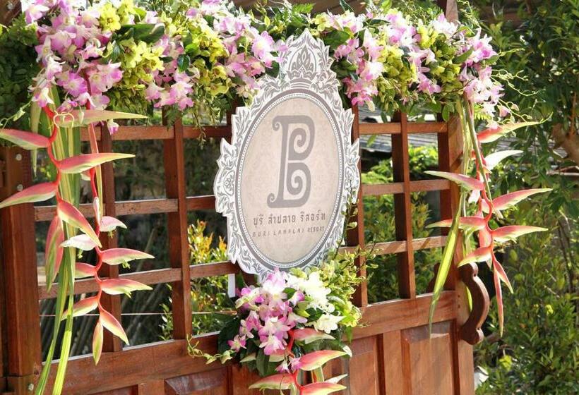 Burilamplai Resort บุรีลำปลาย รีสอร์ท