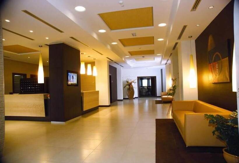 Nsm Hotel Palace Lucera