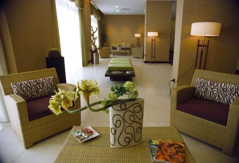 Nsm Hotel Palace Lucera