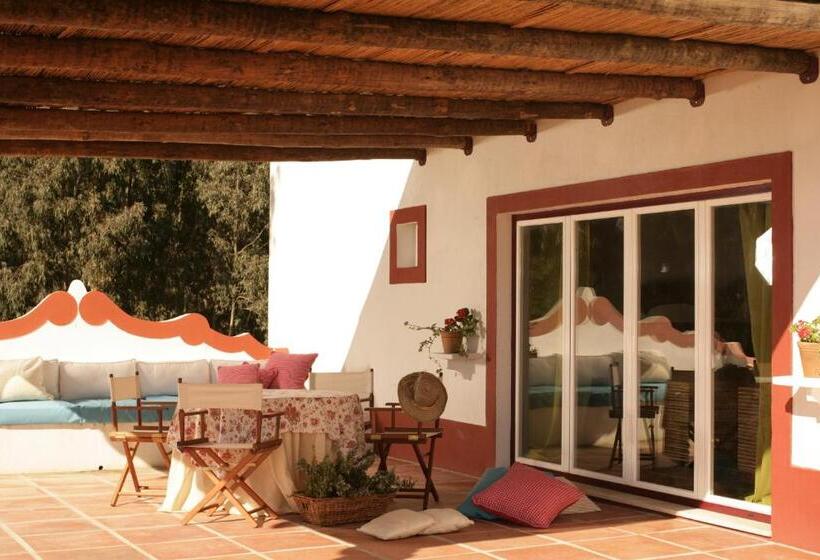 تختخواب و صبحانه Monte Do Areeiro