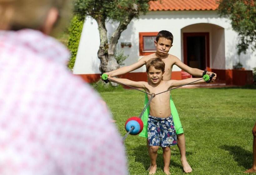 تختخواب و صبحانه Monte Do Areeiro