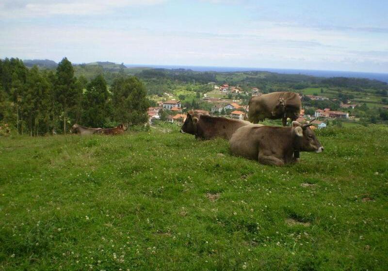 Casa De Aldea Ruiloba