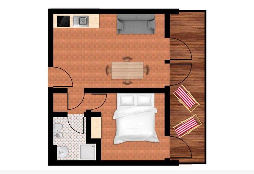 Appartamenti Corte Residence