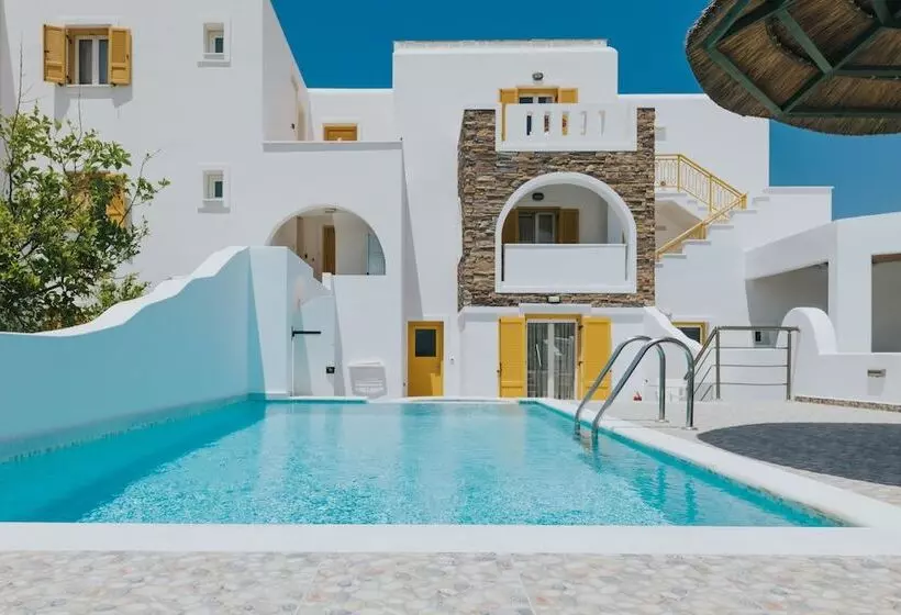 בית מלון כפרי Aegean Palace