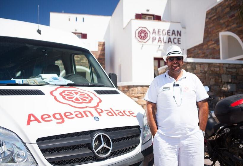 Hotel Aegean Palace