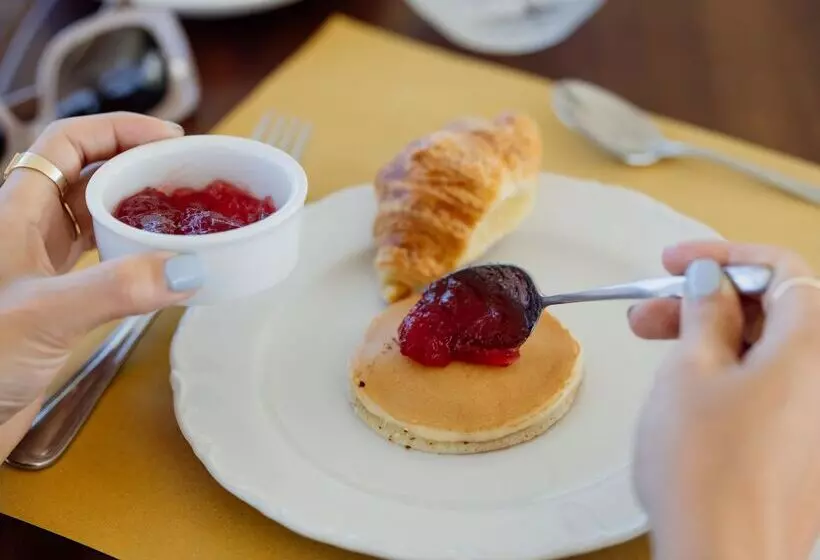 בית מלון כפרי Aegean Palace