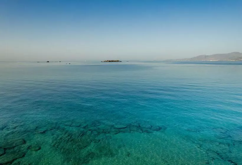 בית מלון כפרי Aegean Palace