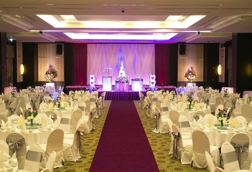 Szálloda Amaranth Suvarnabhumi