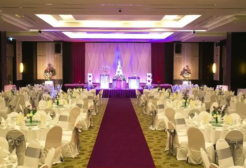 Szálloda Amaranth Suvarnabhumi