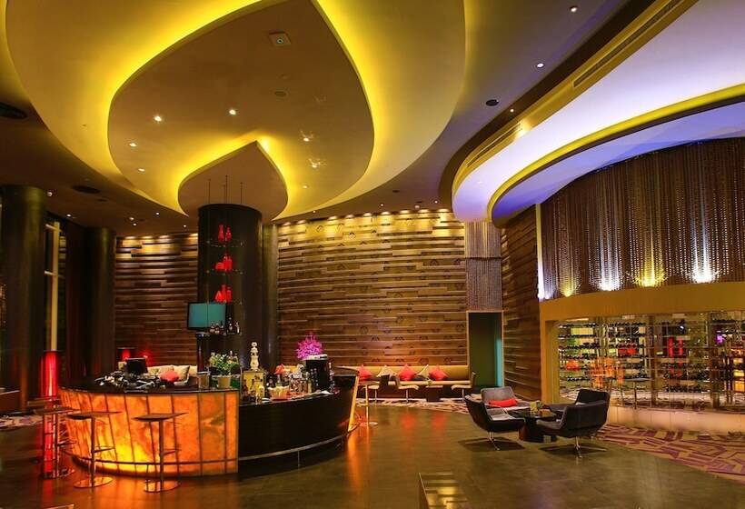 Szálloda Amaranth Suvarnabhumi