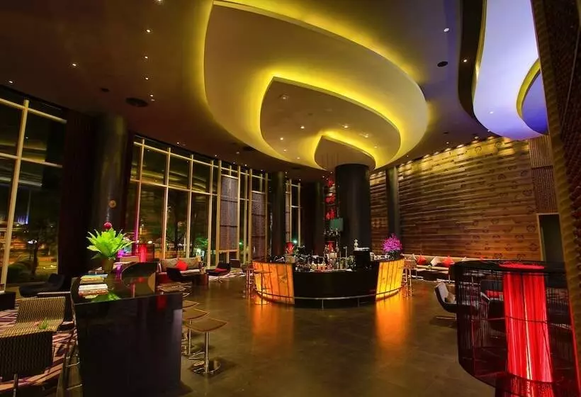 Szálloda Amaranth Suvarnabhumi