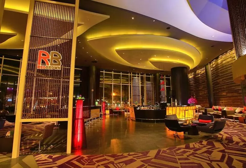 Szálloda Amaranth Suvarnabhumi