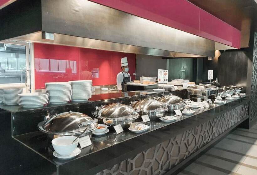 Szálloda Amaranth Suvarnabhumi