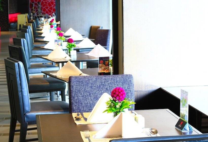 Szálloda Amaranth Suvarnabhumi