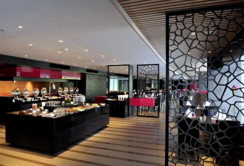 Szálloda Amaranth Suvarnabhumi