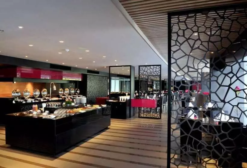 Szálloda Amaranth Suvarnabhumi