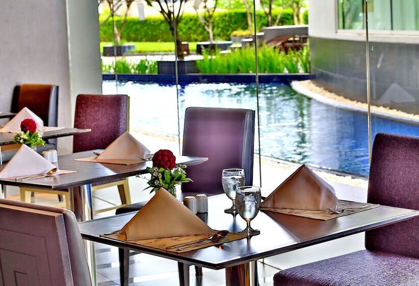 Szálloda Amaranth Suvarnabhumi