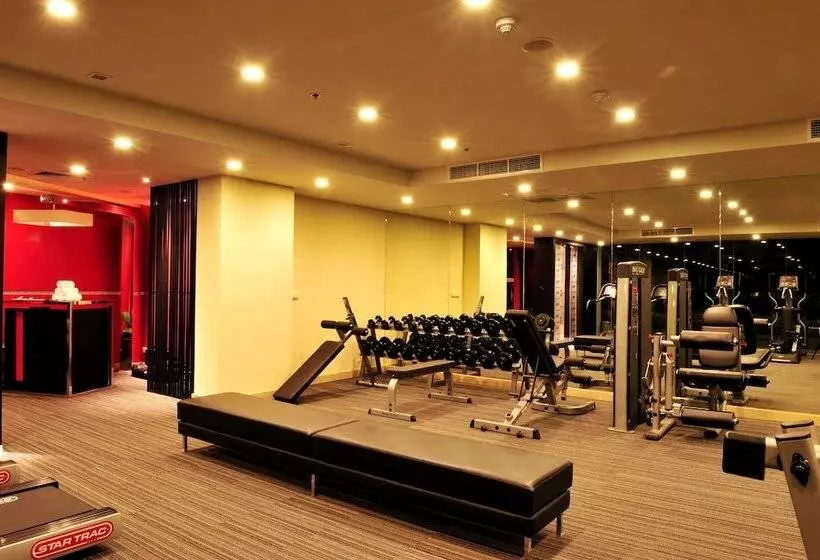 Szálloda Amaranth Suvarnabhumi