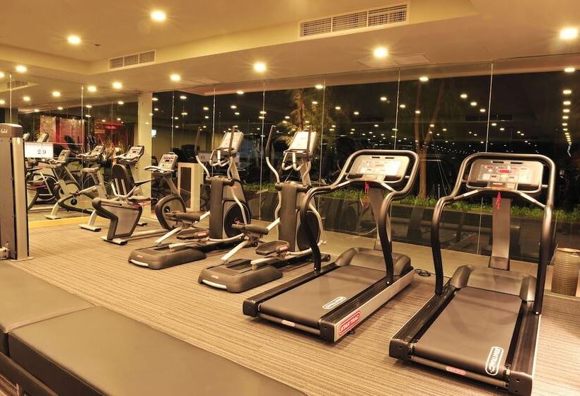 Szálloda Amaranth Suvarnabhumi