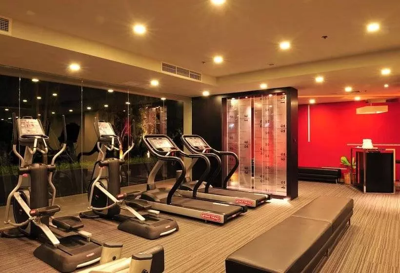 Szálloda Amaranth Suvarnabhumi