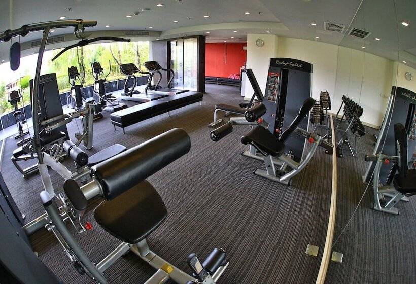 Szálloda Amaranth Suvarnabhumi