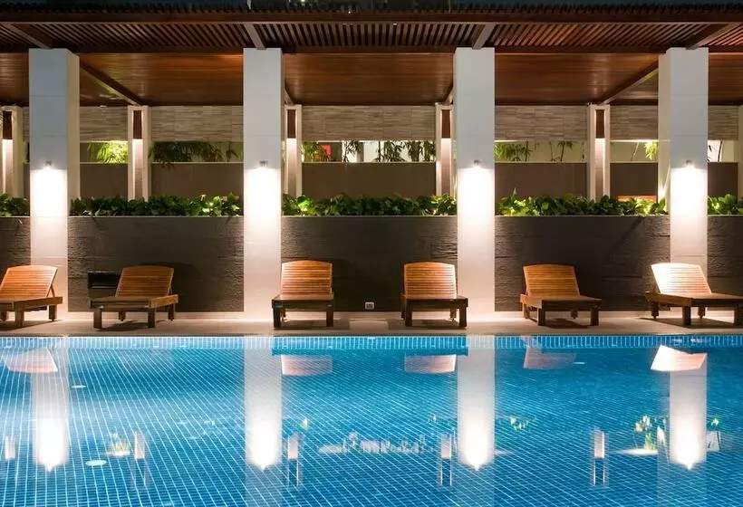 Szálloda Amaranth Suvarnabhumi