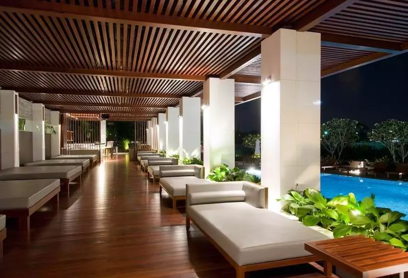 Szálloda Amaranth Suvarnabhumi