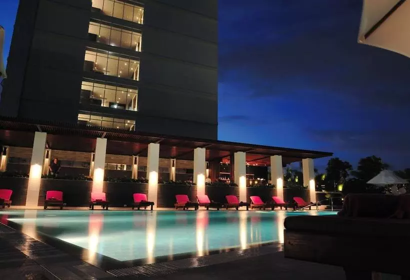 Szálloda Amaranth Suvarnabhumi