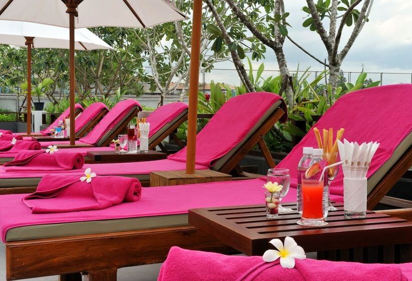 Szálloda Amaranth Suvarnabhumi