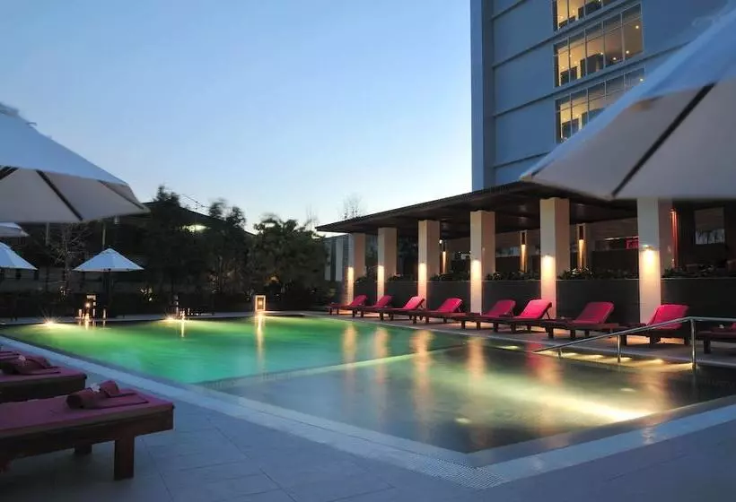 Szálloda Amaranth Suvarnabhumi