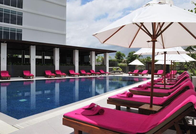 Szálloda Amaranth Suvarnabhumi