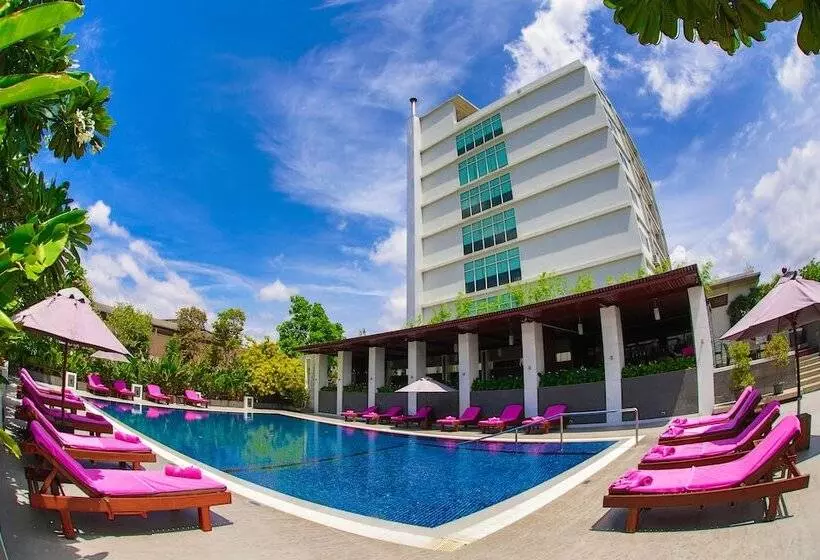 Szálloda Amaranth Suvarnabhumi