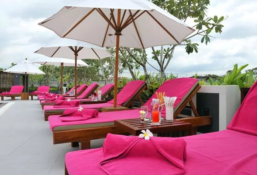 Szálloda Amaranth Suvarnabhumi