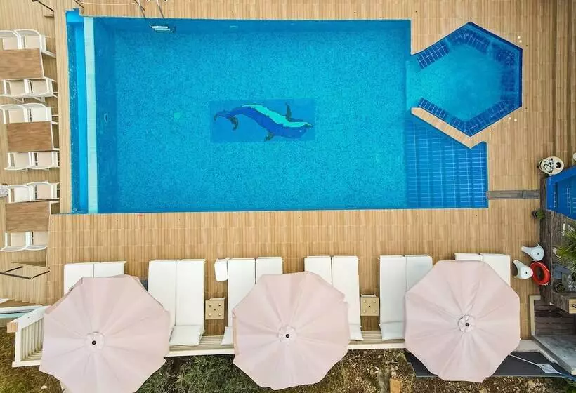 호텔 Anny Residences & Suites