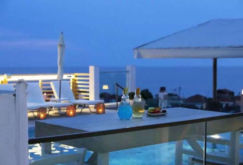 호텔 Anny Residences & Suites