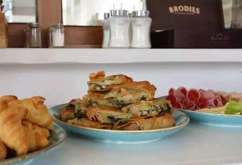 호텔 Anny Residences & Suites