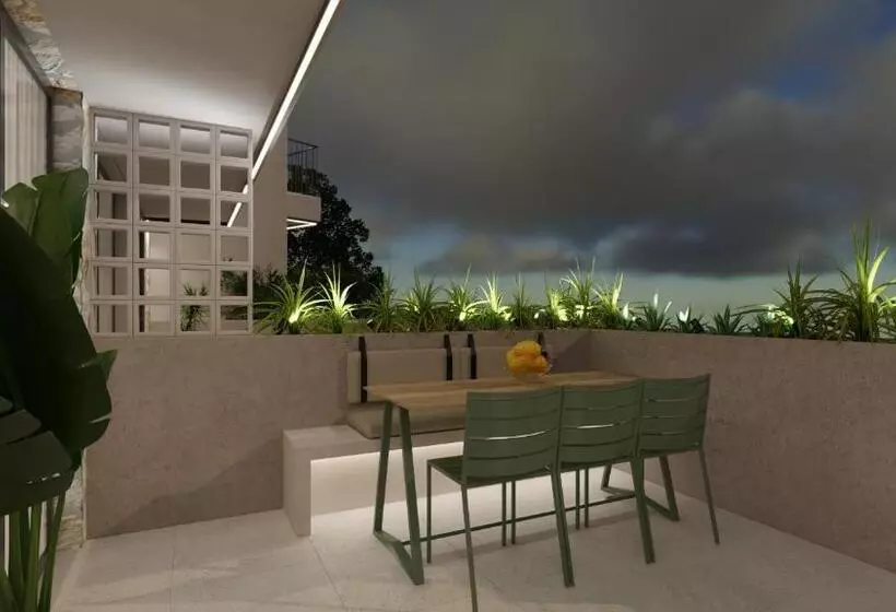 호텔 Anny Residences & Suites