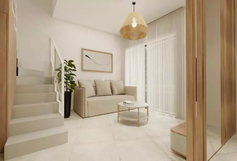 호텔 Anny Residences & Suites