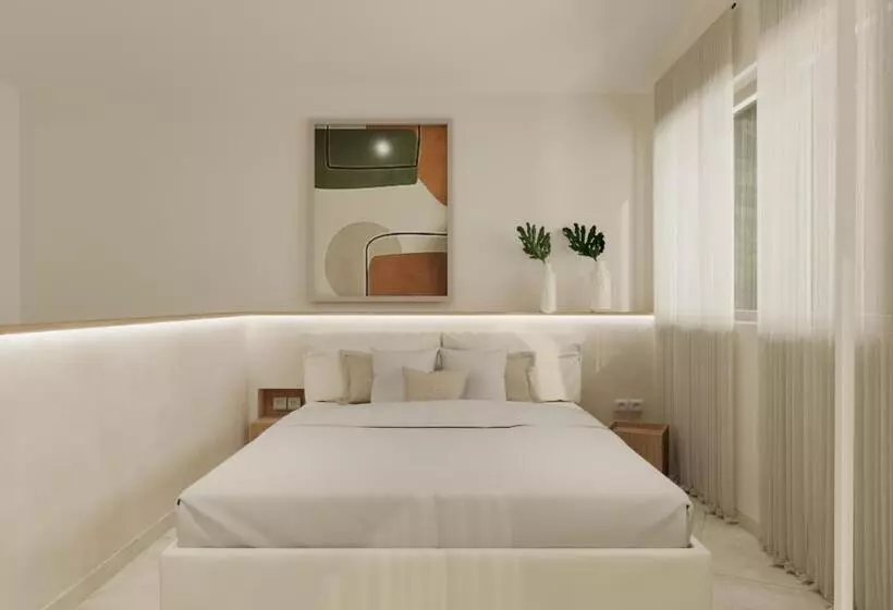 호텔 Anny Residences & Suites