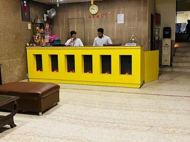 Hotelli Ashoka International