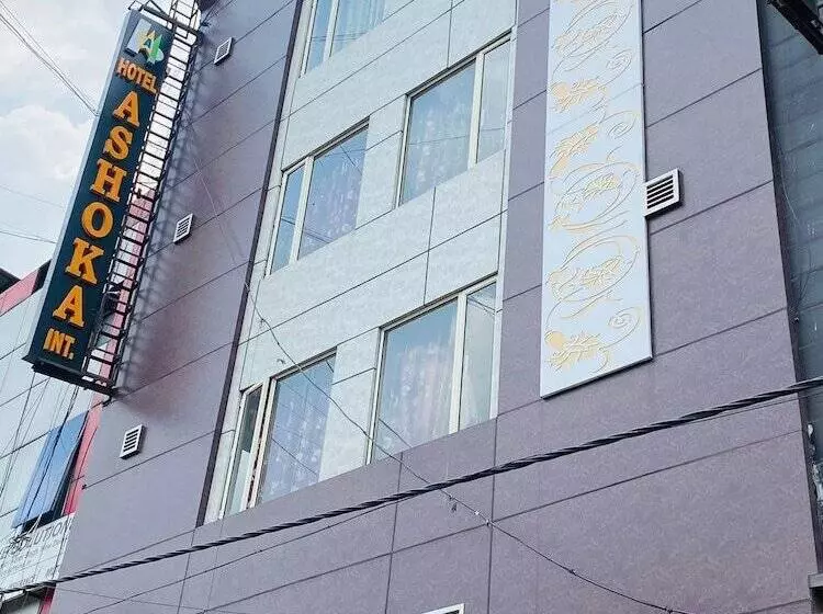 Hotelli Ashoka International