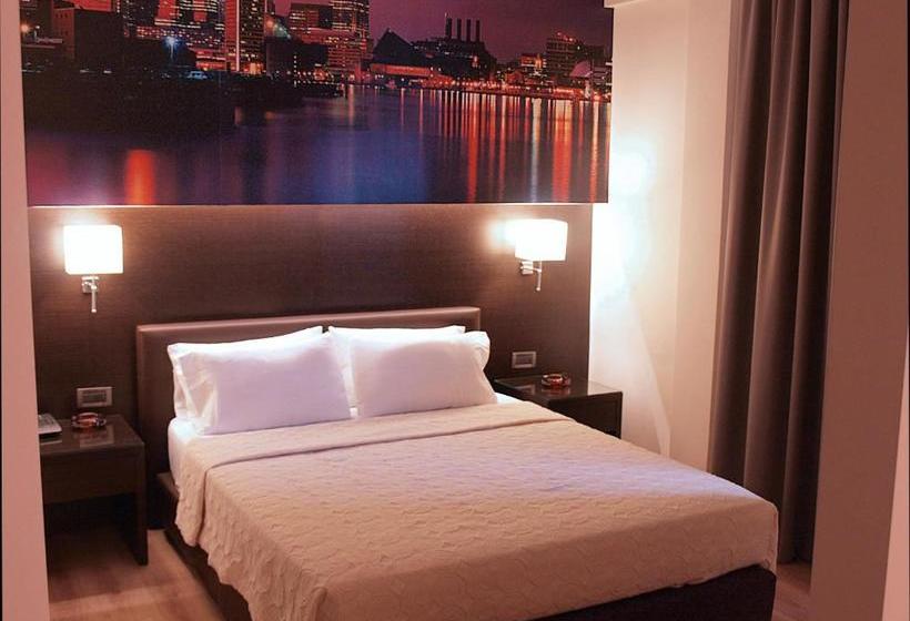 בית מלון כפרי Athens City